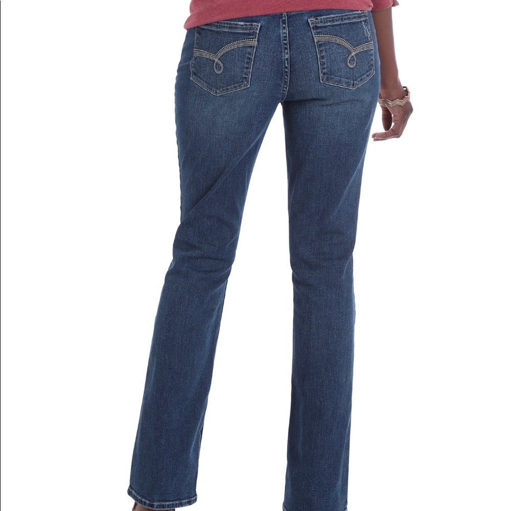 Lee Riders Women's Midrise Bootcut Jean